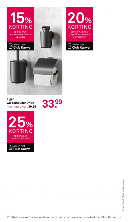 Karwei Folder 09.03.2026