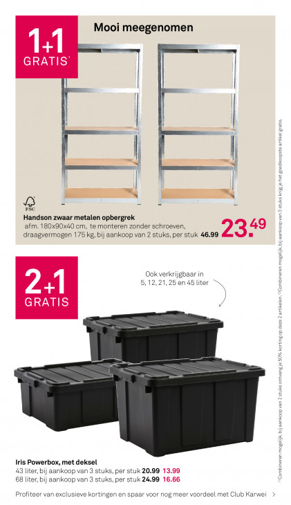 Karwei Folder 09.03.2026