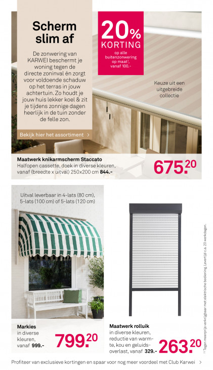 Karwei Folder 09.03.2026