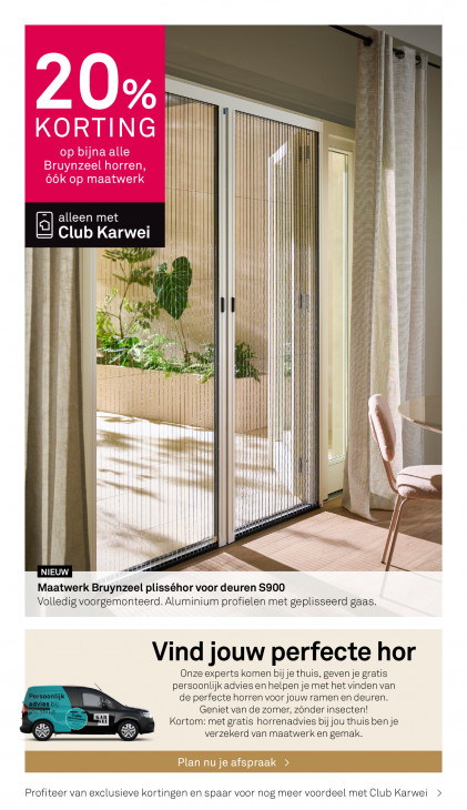 Karwei Folder 09.03.2026