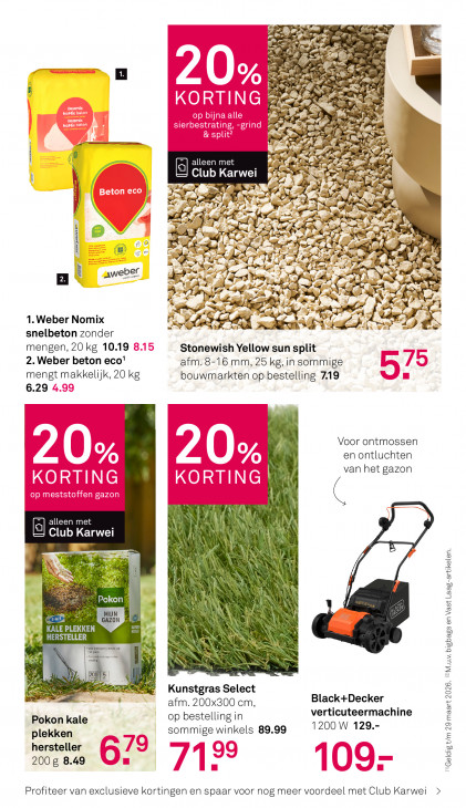 Karwei Folder 09.03.2026