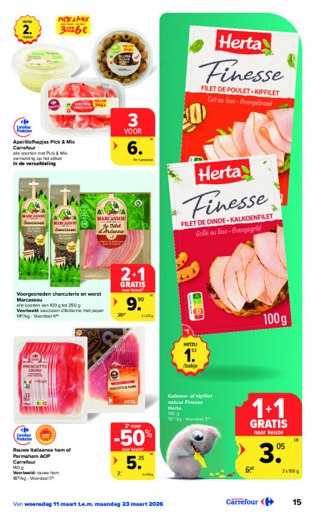 Carrefour Folder 11.03.2026