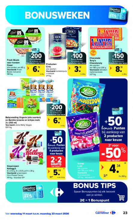 Carrefour Folder 11.03.2026
