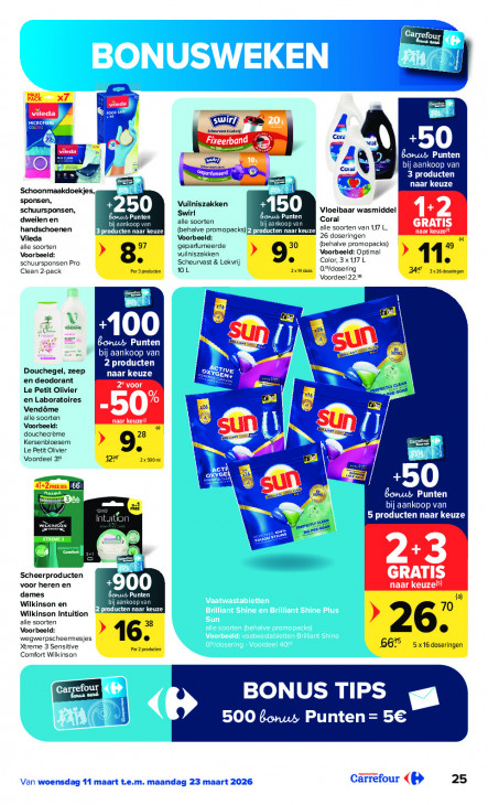 Carrefour Folder 11.03.2026