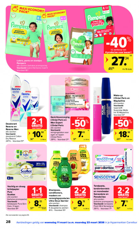 Carrefour Folder 11.03.2026