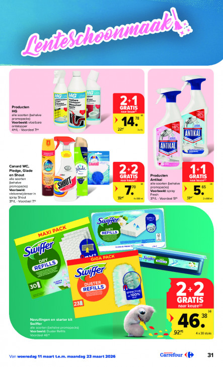 Carrefour Folder 11.03.2026