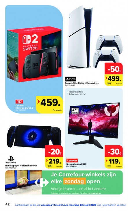 Carrefour Folder 11.03.2026