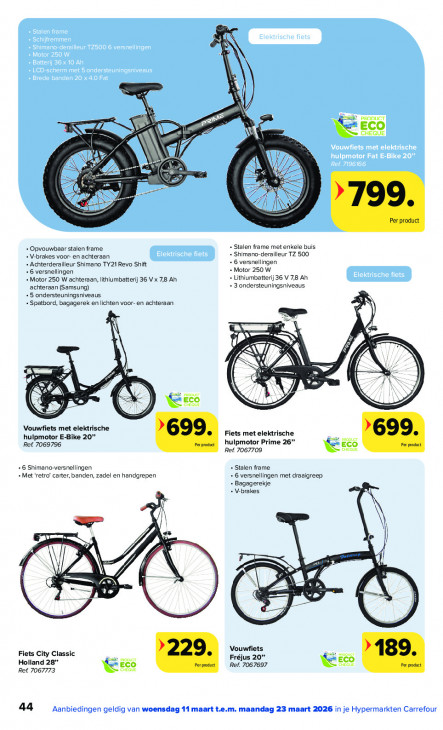 Carrefour Folder 11.03.2026