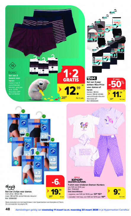 Carrefour Folder 11.03.2026