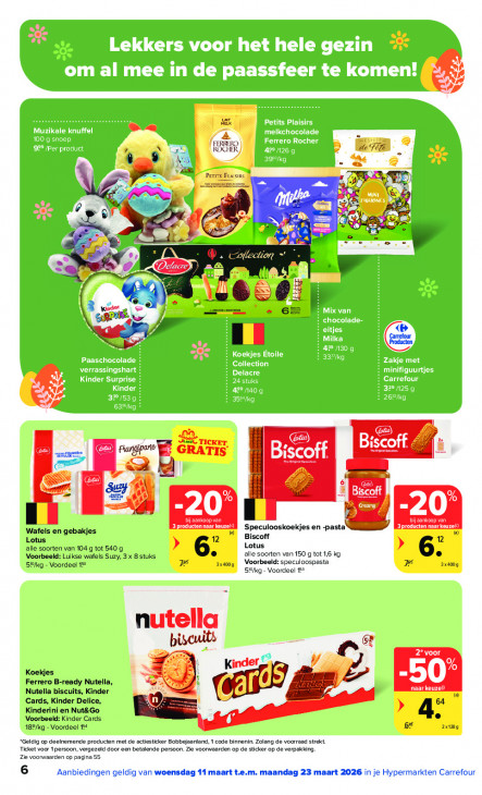 Carrefour Folder 11.03.2026