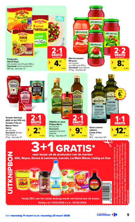 Carrefour Folder 11.03.2026