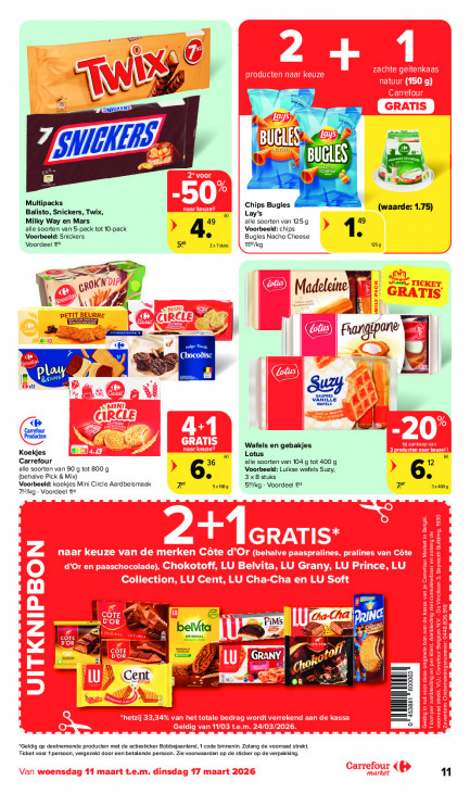Carrefour Folder 11.03.2026