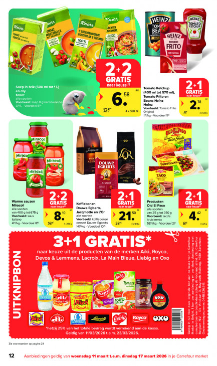 Carrefour Folder 11.03.2026