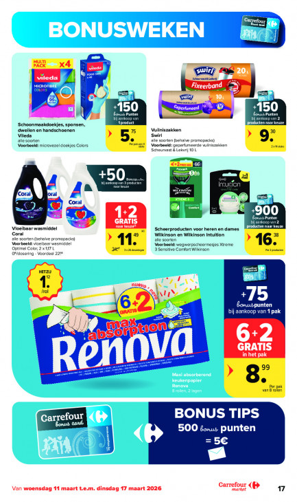 Carrefour Folder 11.03.2026