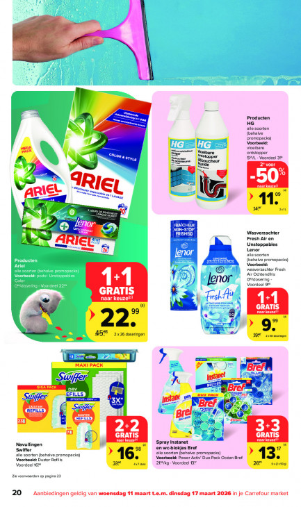Carrefour Folder 11.03.2026