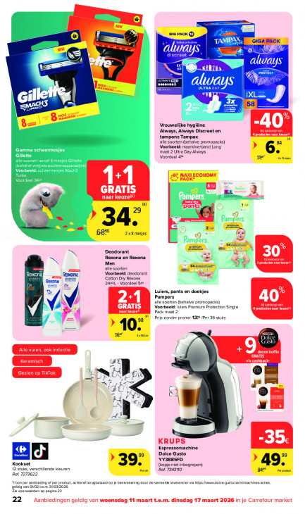 Carrefour Folder 11.03.2026