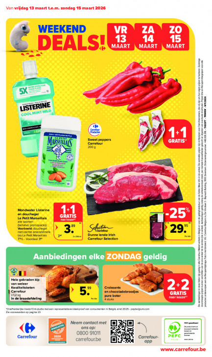 Carrefour Folder 11.03.2026