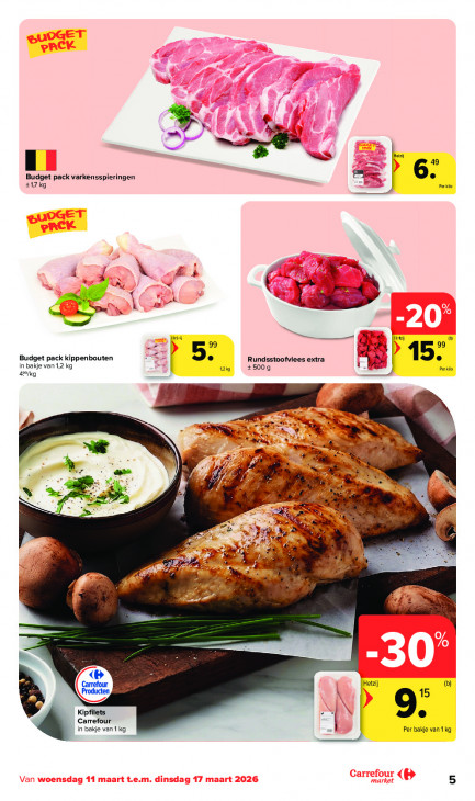 Carrefour Folder 11.03.2026