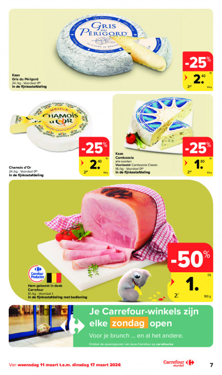 Carrefour Folder 11.03.2026