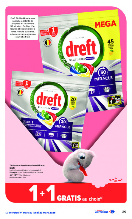 Carrefour Dépliant 11.03.2026