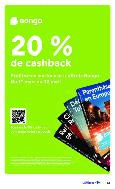 Carrefour Dépliant 11.03.2026