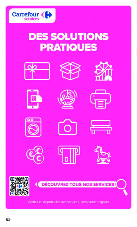 Carrefour Dépliant 11.03.2026