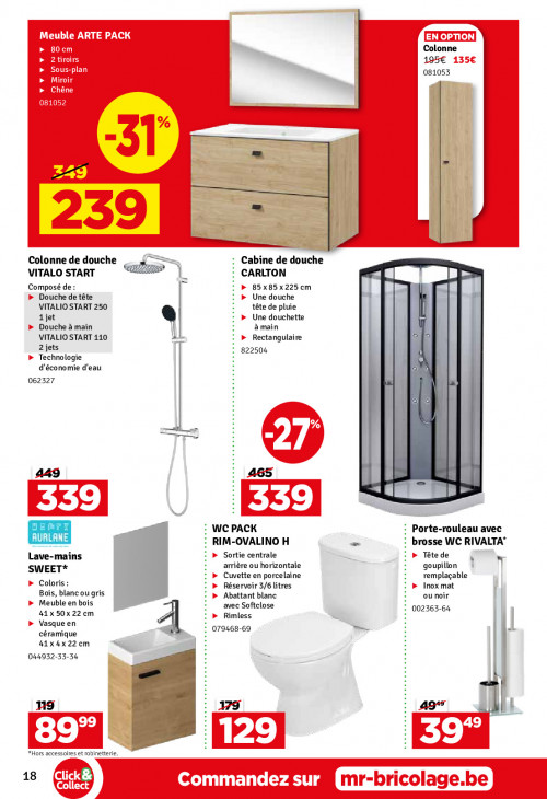 Mr. Bricolage Dépliant 10.03.2026