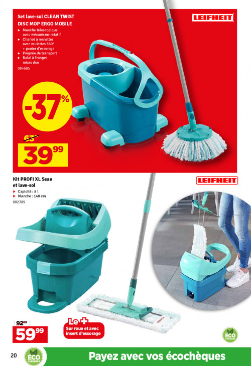 Mr. Bricolage Dépliant 10.03.2026