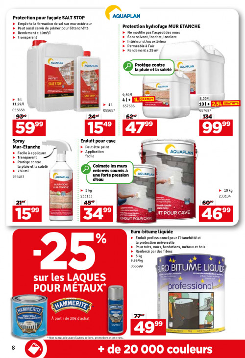 Mr. Bricolage Dépliant 10.03.2026