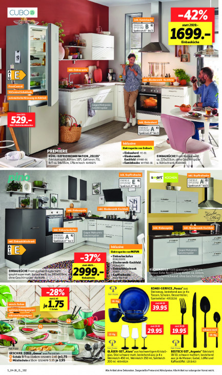 Sconto Angebote ab 25.02.26 bis 17.03.26