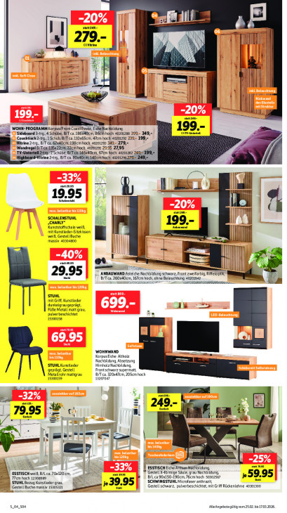 Sconto Angebote ab 25.02.26 bis 17.03.26