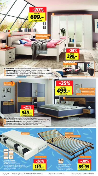 Sconto Angebote ab 25.02.26 bis 17.03.26