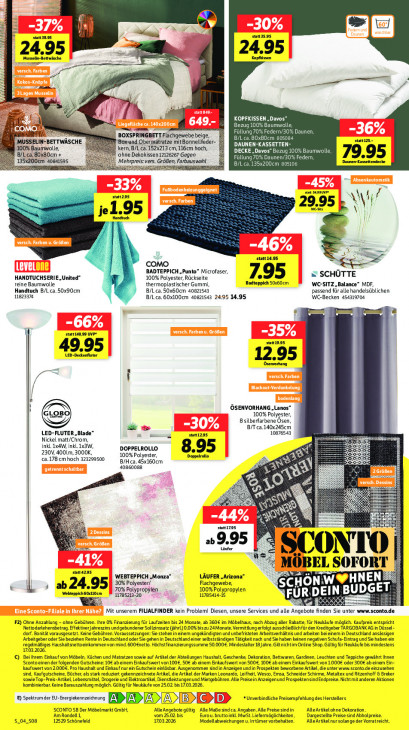 Sconto Angebote ab 25.02.26 bis 17.03.26