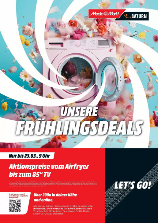 Media Markt Angebote ab 09.03.26 bis 22.03.26