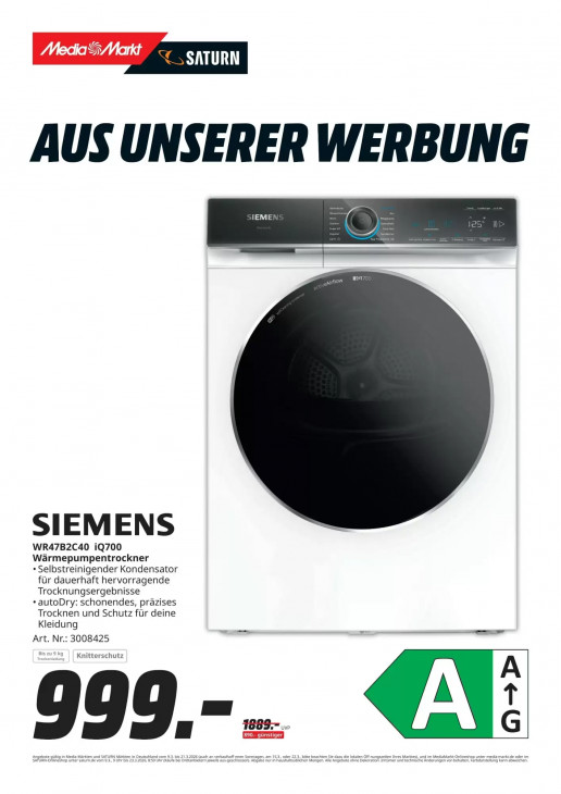 Media Markt Angebote ab 09.03.26 bis 22.03.26
