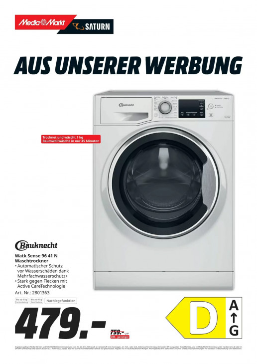 Media Markt Angebote ab 09.03.26 bis 22.03.26
