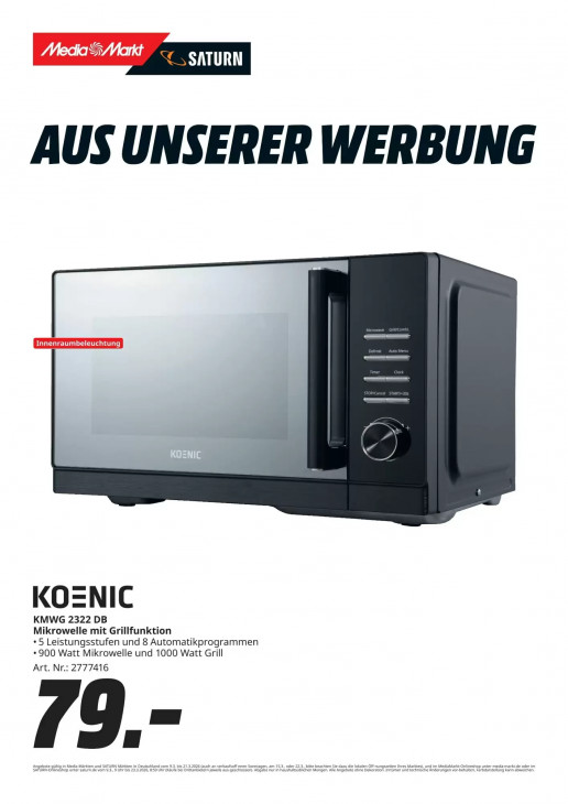 Media Markt Angebote ab 09.03.26 bis 22.03.26
