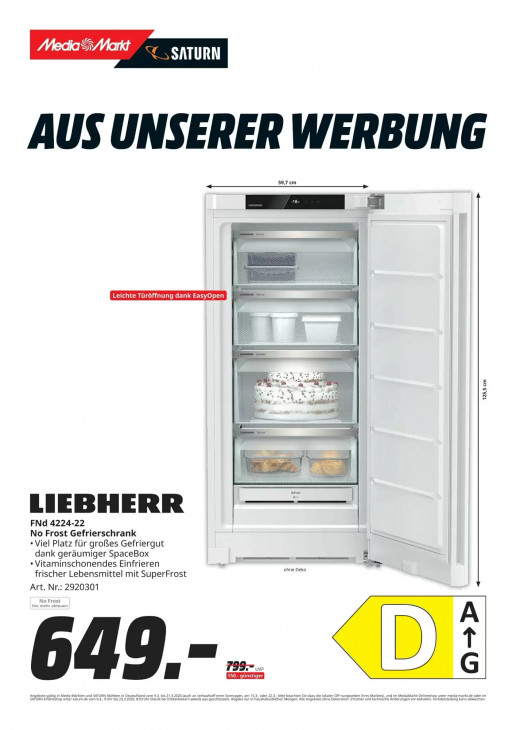 Media Markt Angebote ab 09.03.26 bis 22.03.26