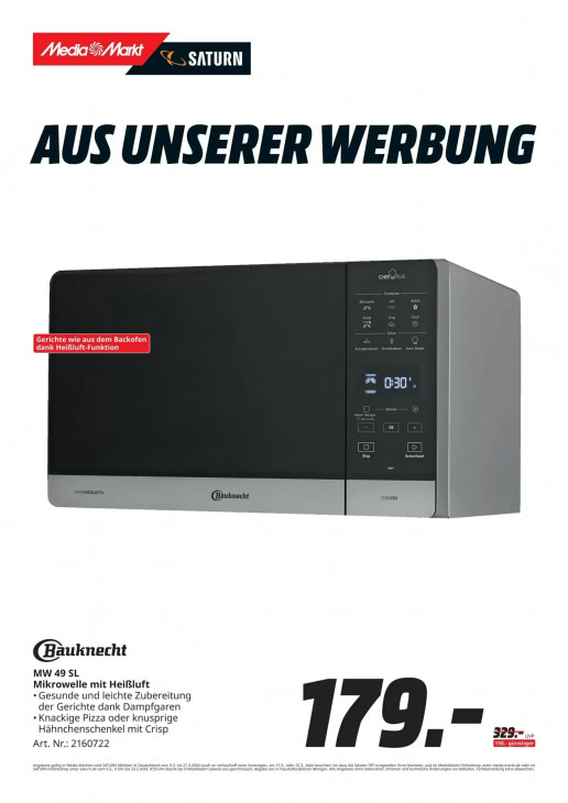 Media Markt Angebote ab 09.03.26 bis 22.03.26