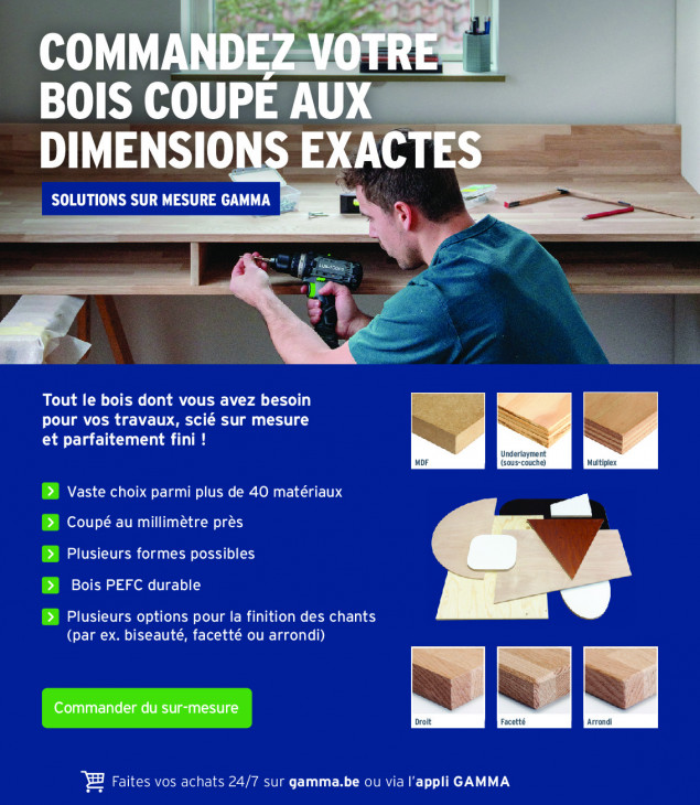 Gamma Dépliant 11.03.2026