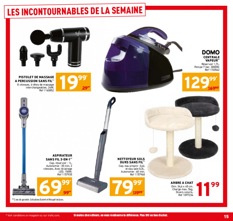 Trafic Dépliant 11.03.2026