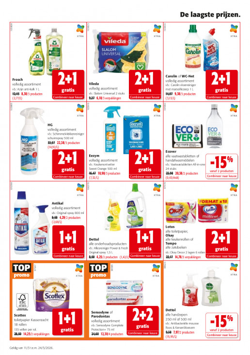 Colruyt Folder 11.03.2026