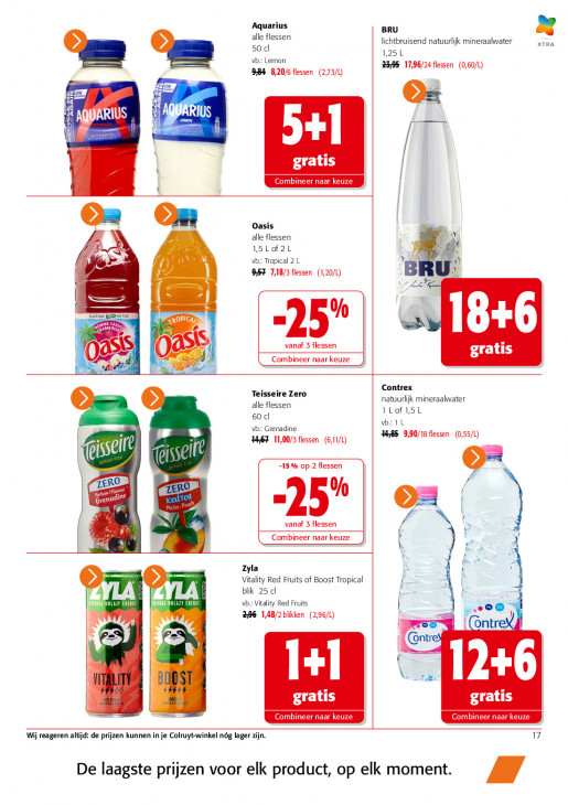 Colruyt Folder 11.03.2026