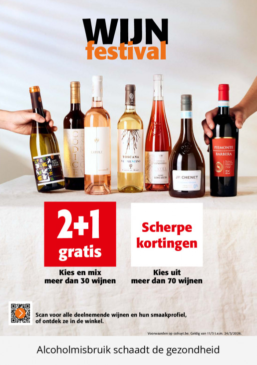 Colruyt Folder 11.03.2026