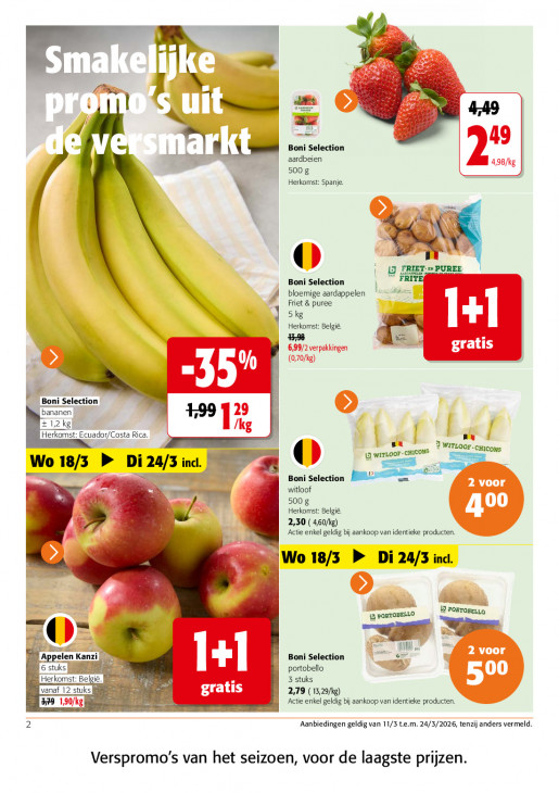 Colruyt Folder 11.03.2026