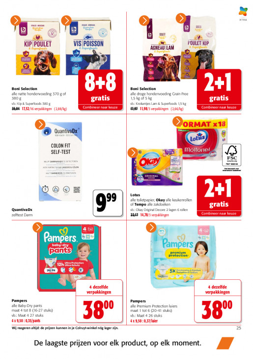 Colruyt Folder 11.03.2026