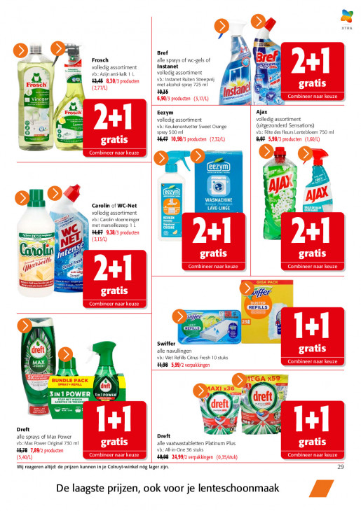 Colruyt Folder 11.03.2026