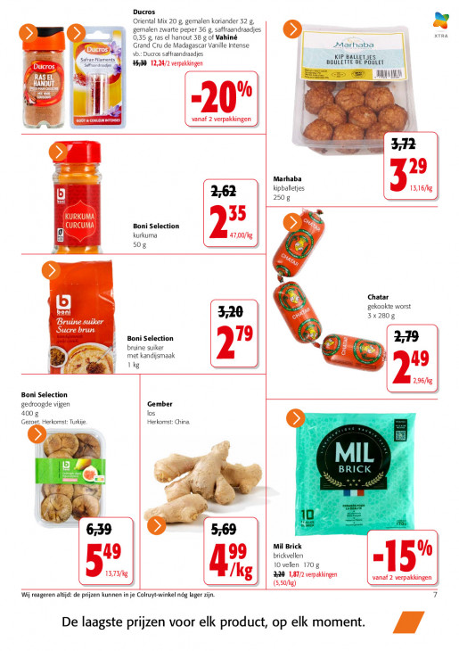 Colruyt Folder 11.03.2026