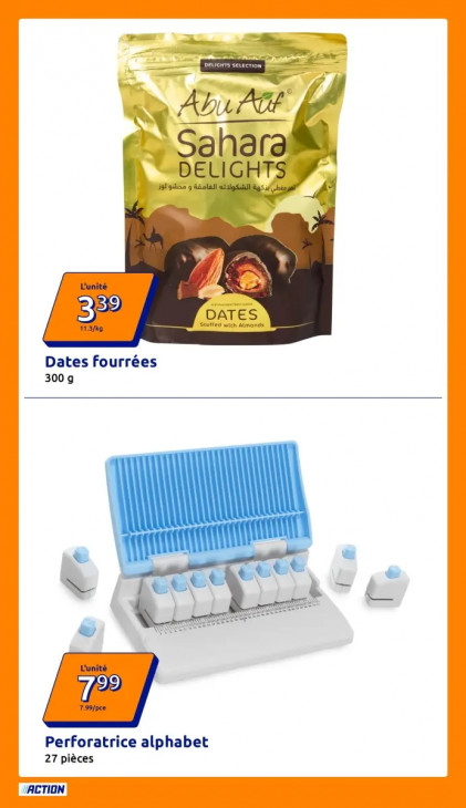 Action Dépliant 11.03.2026