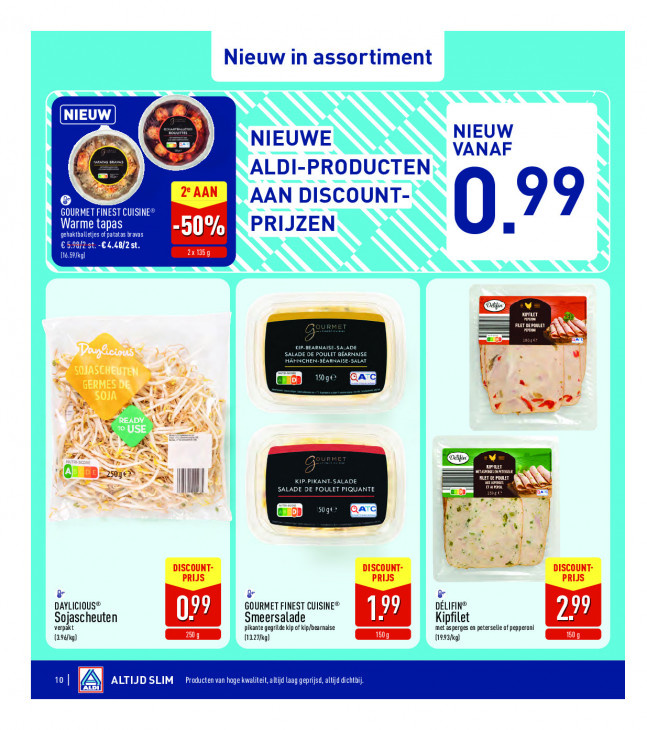Aldi Folder 16.03.2026